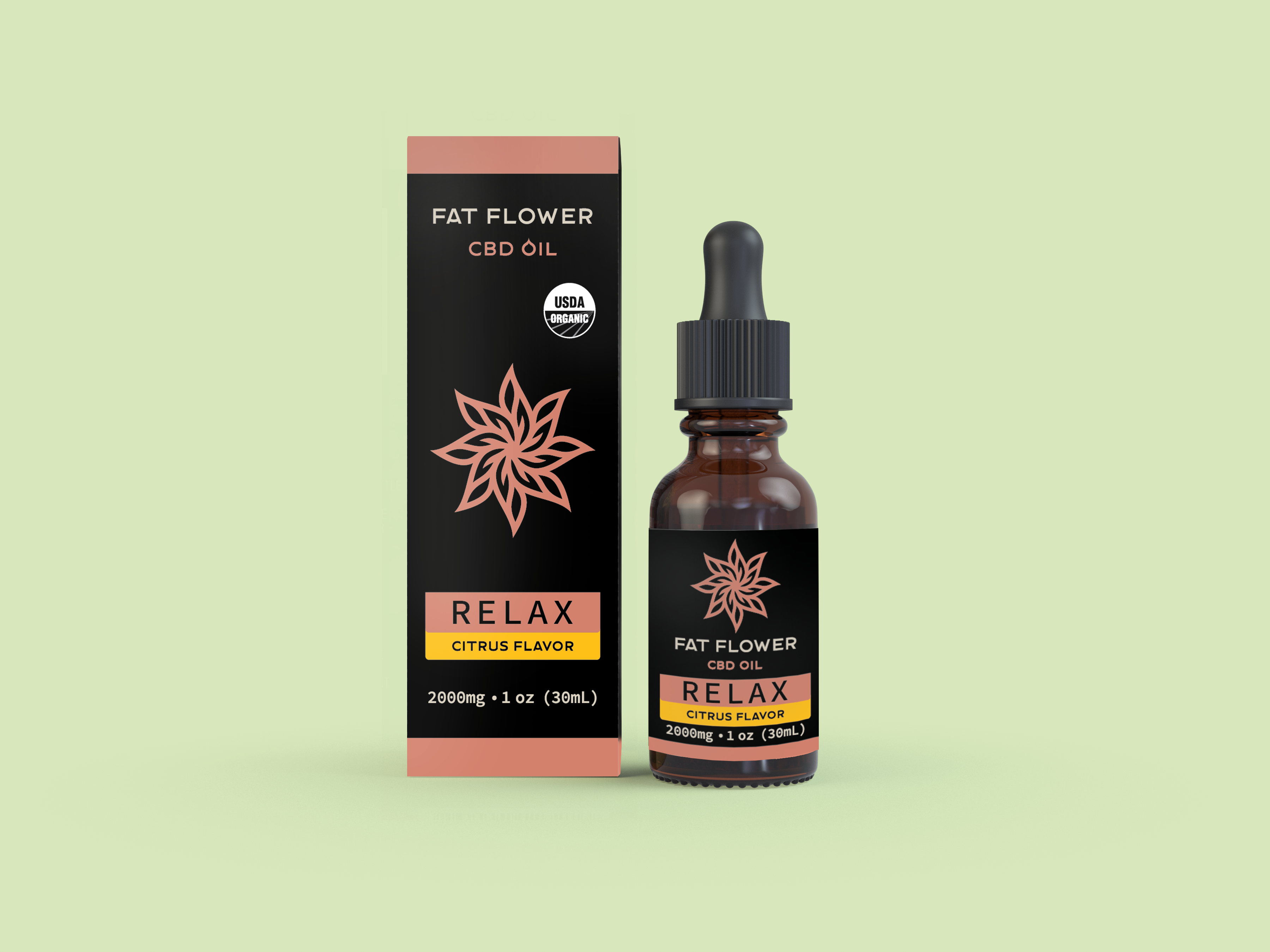 RELAX - CBD
