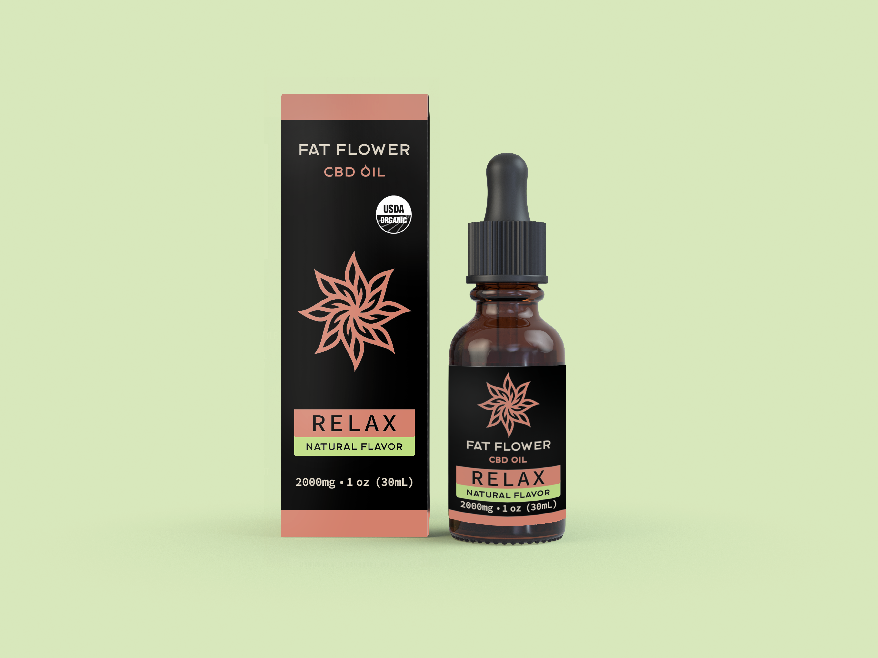 RELAX - CBD