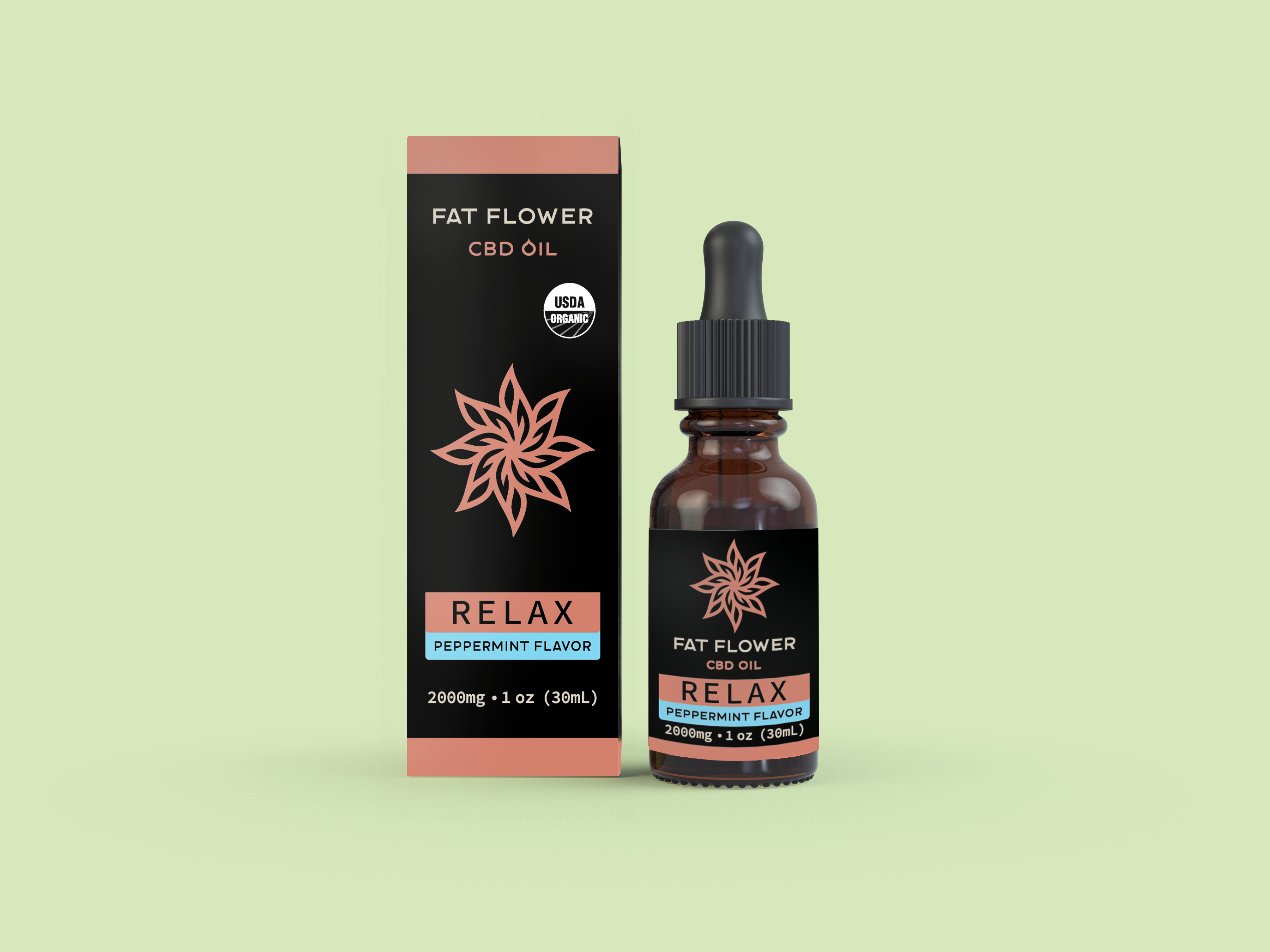 RELAX - CBD