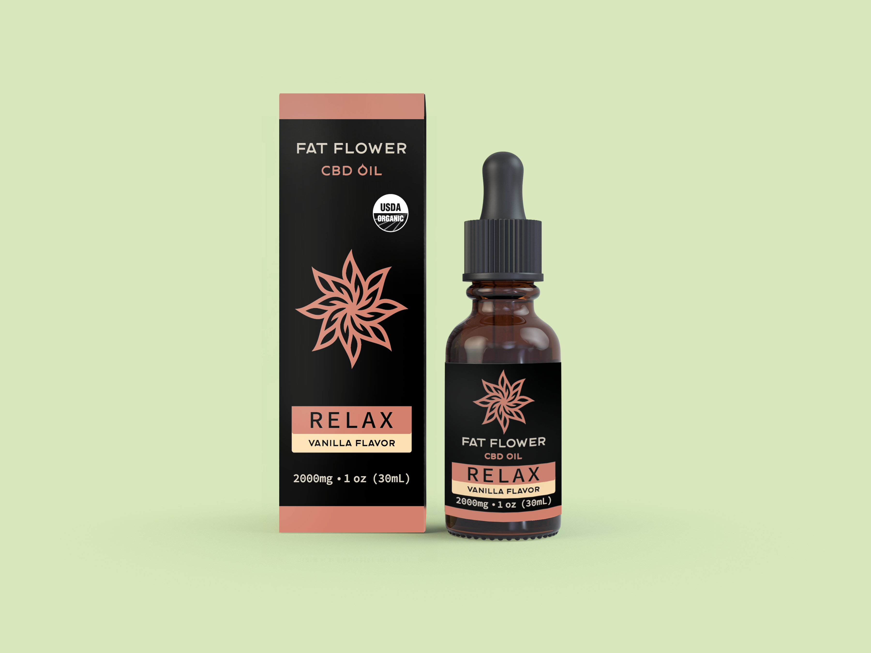 RELAX - CBD