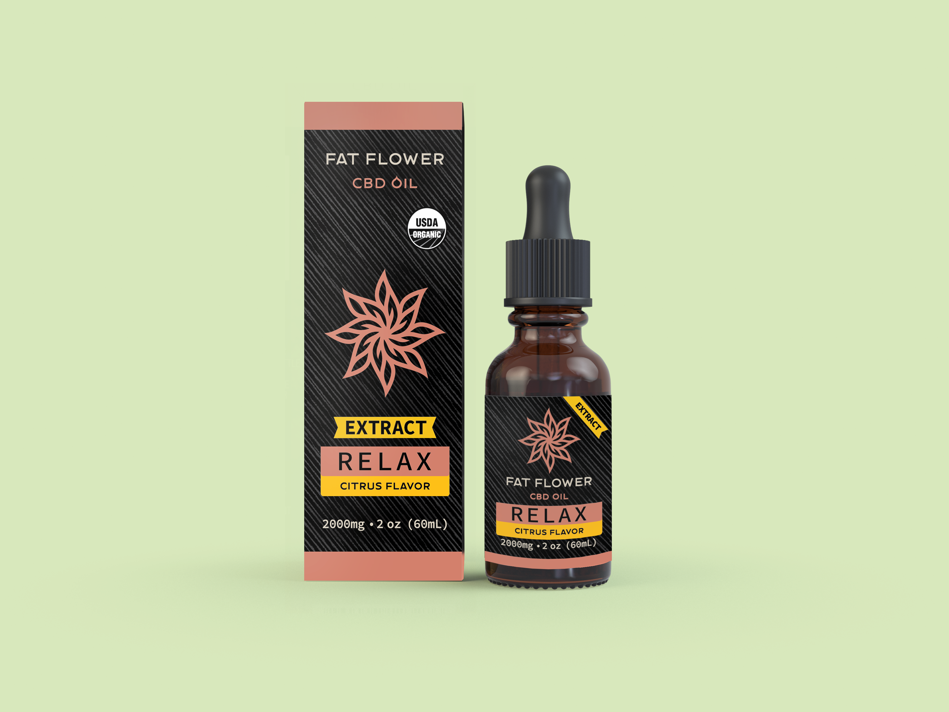 RELAX - CBD