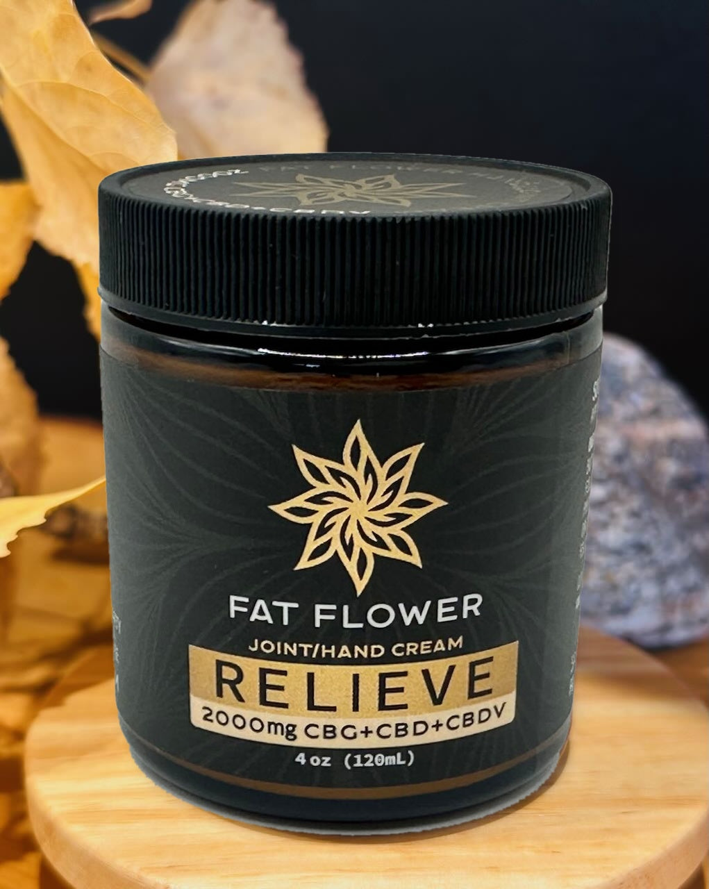 Hand & Joint Cream with CBG+CBD+CBDV