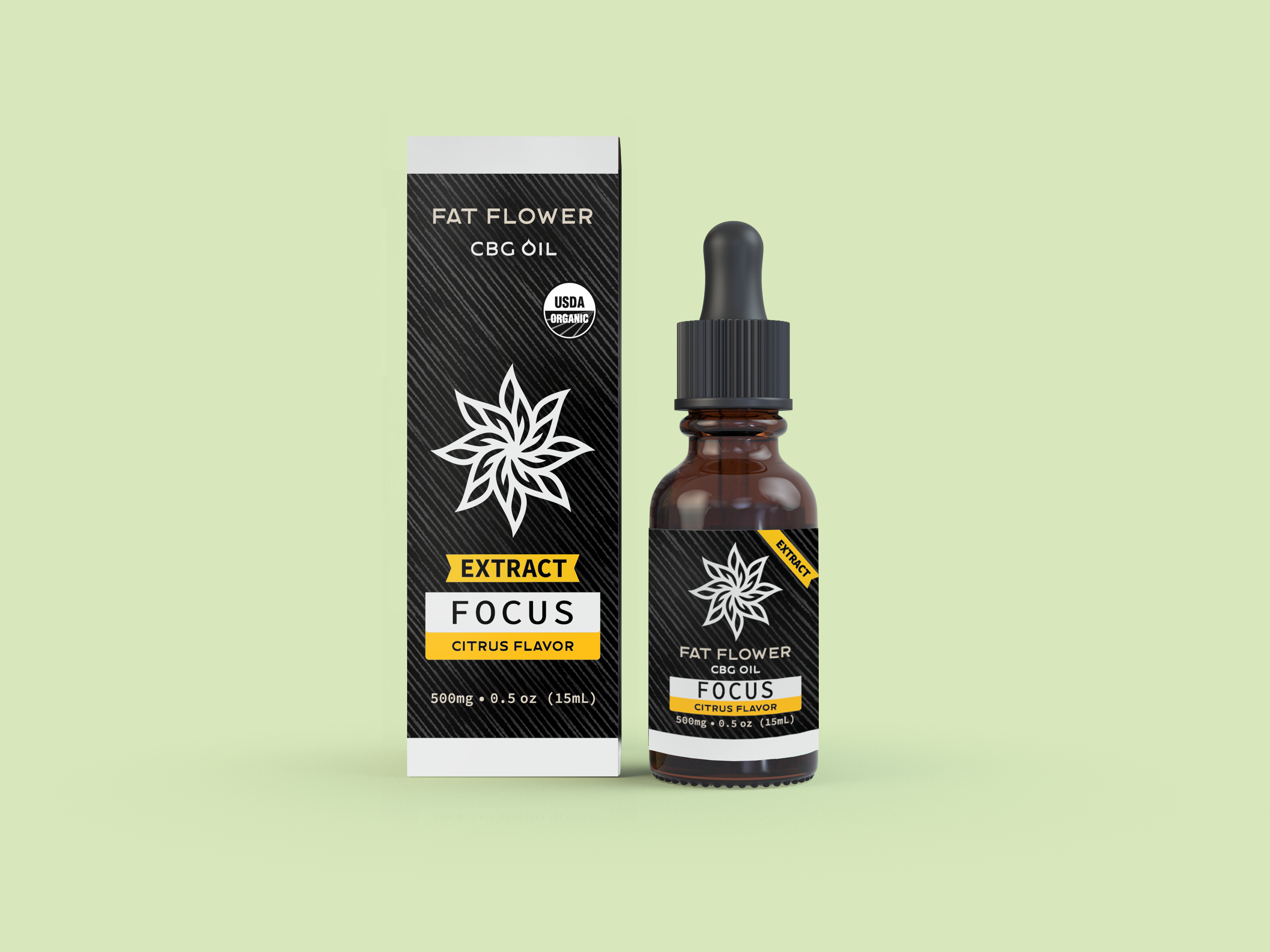 FOCUS - CBG