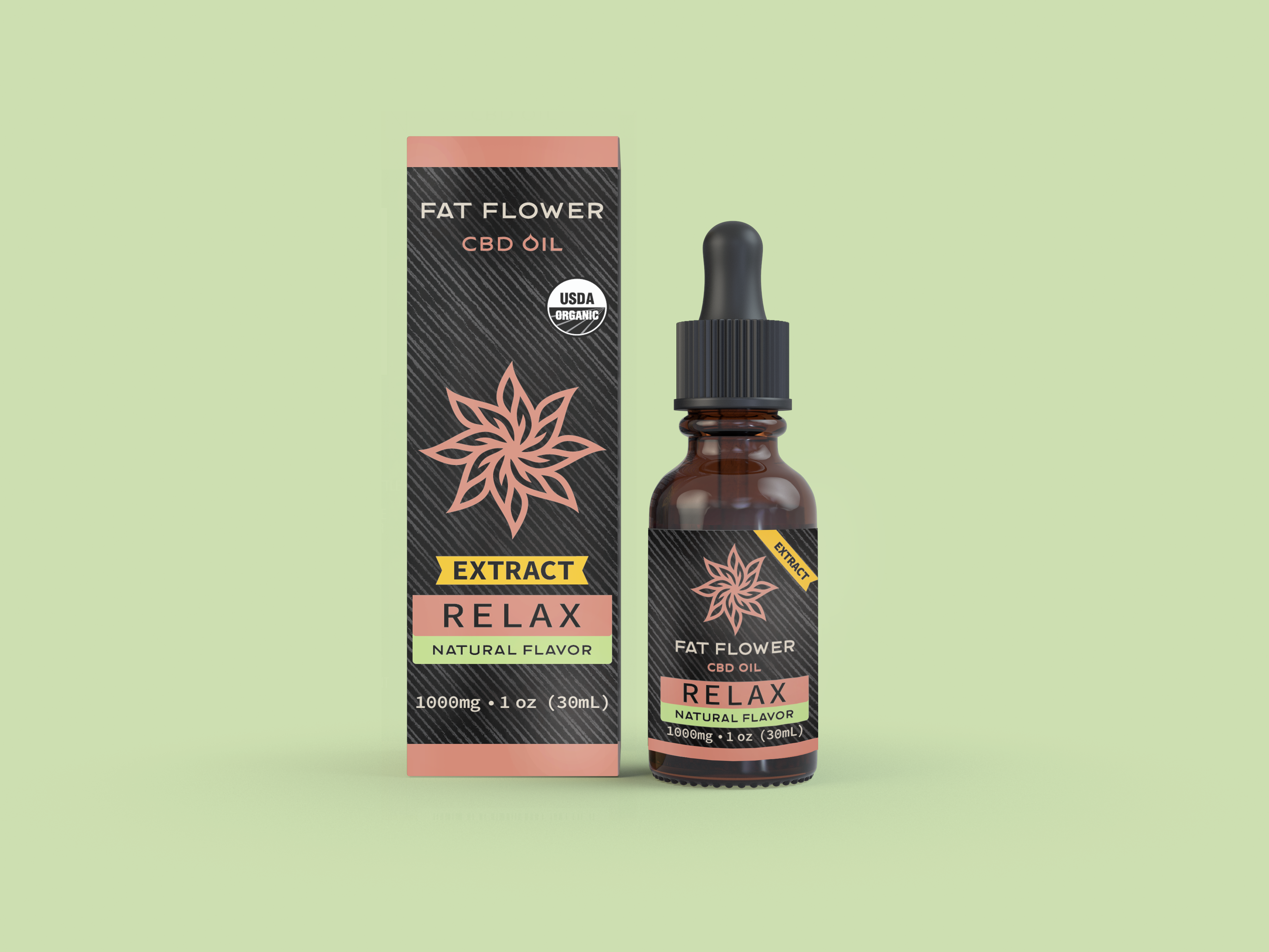 RELAX - CBD