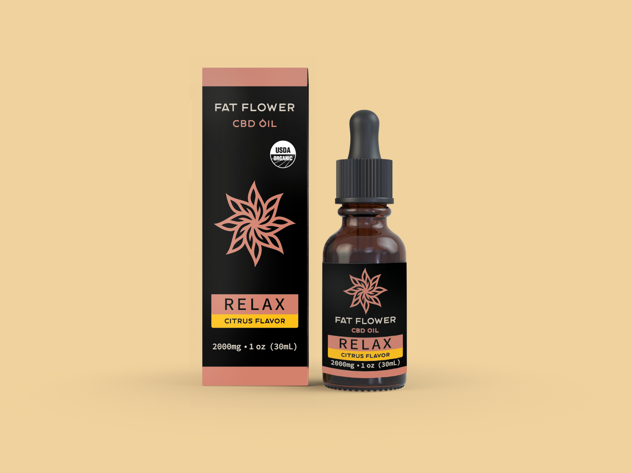 RELAX - CBD