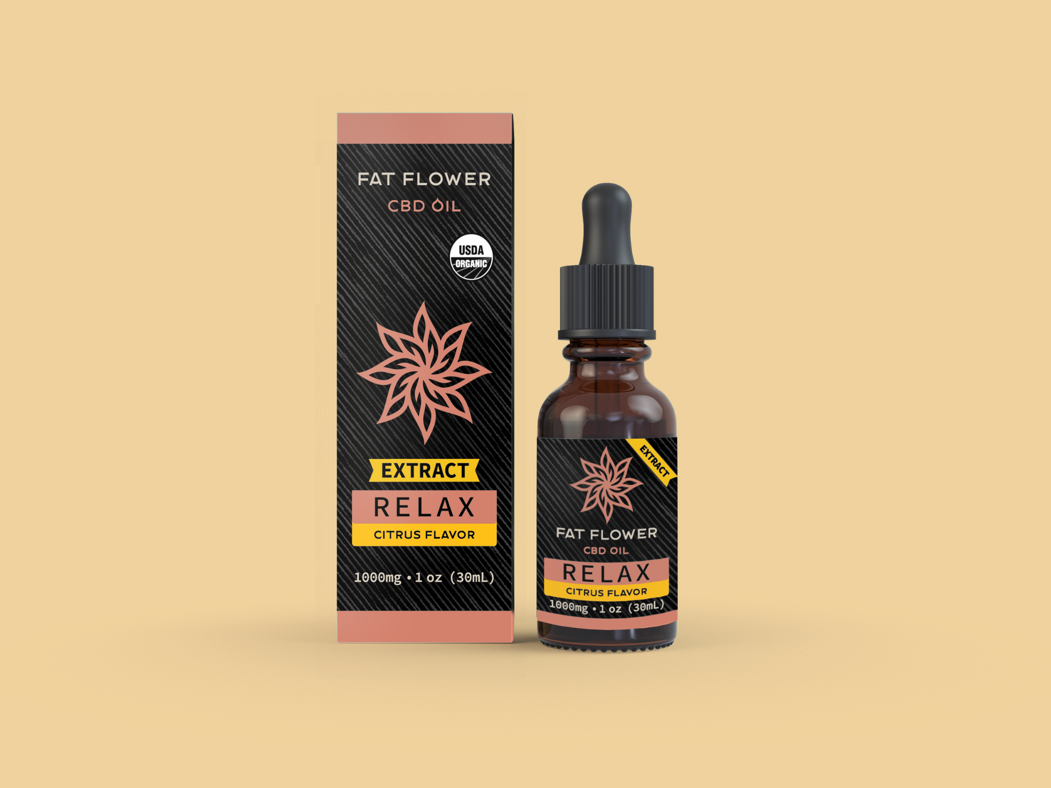 RELAX - CBD