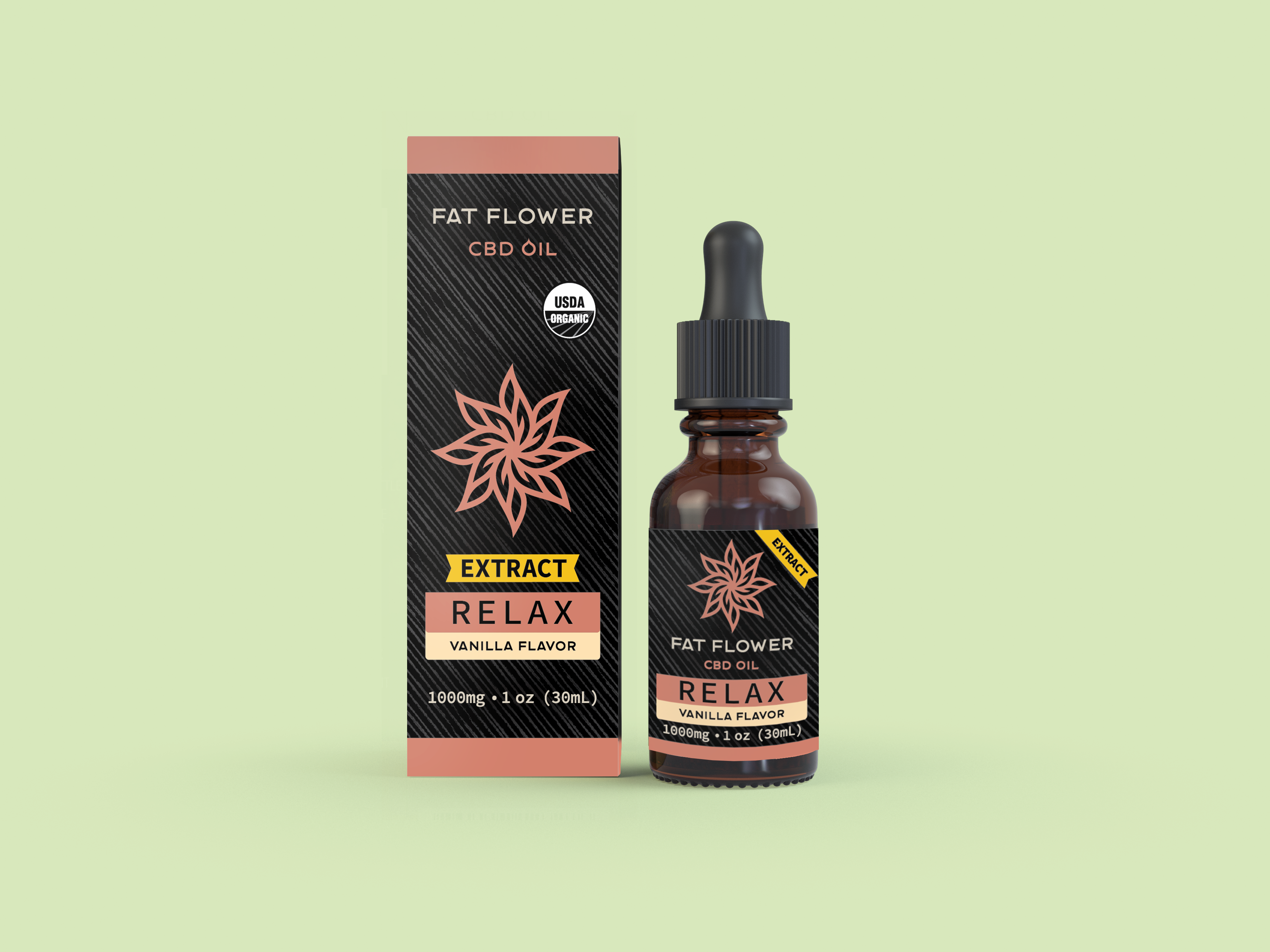 RELAX - CBD