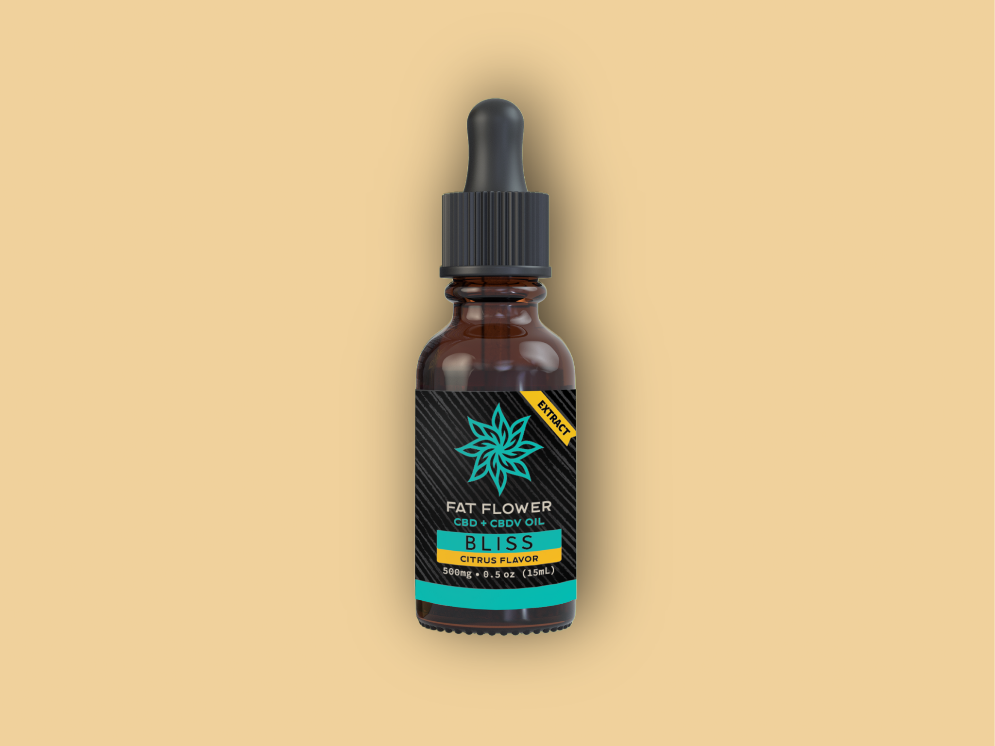 BLISS - CBDV+CBD