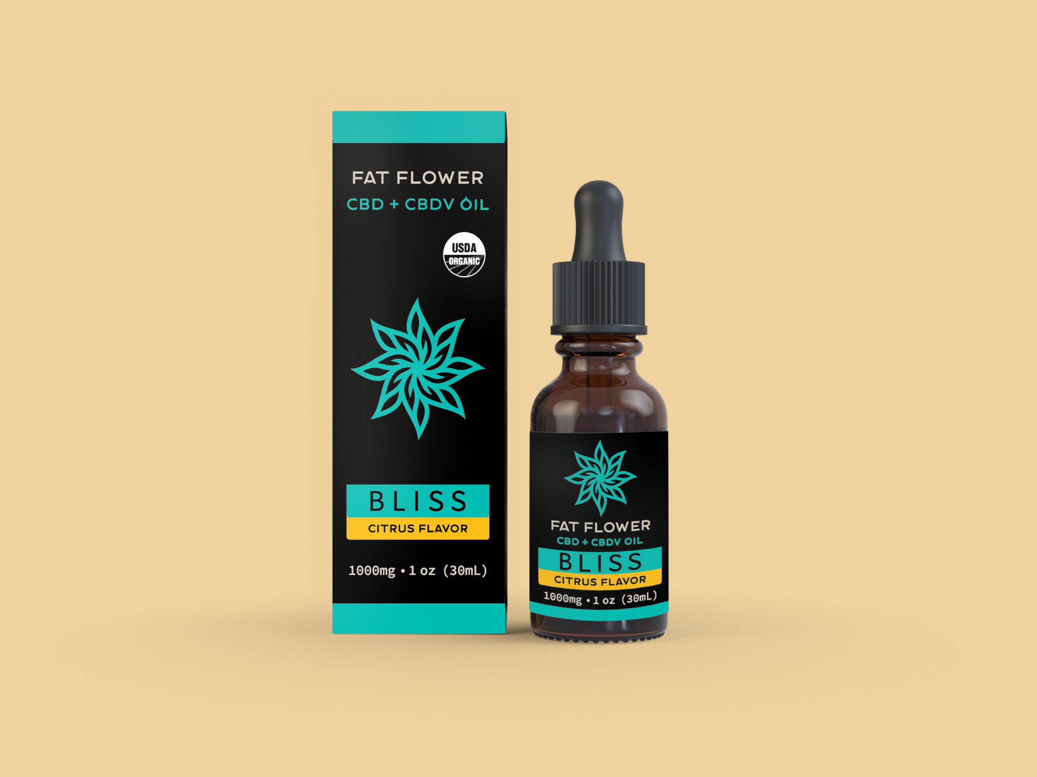 BLISS - CBDV+CBD