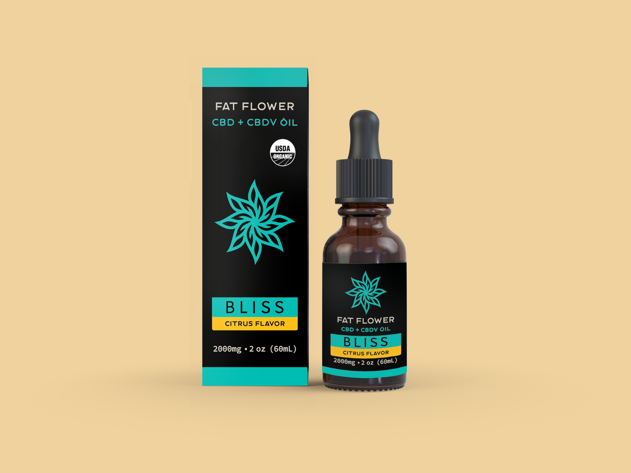 BLISS - CBDV+CBD