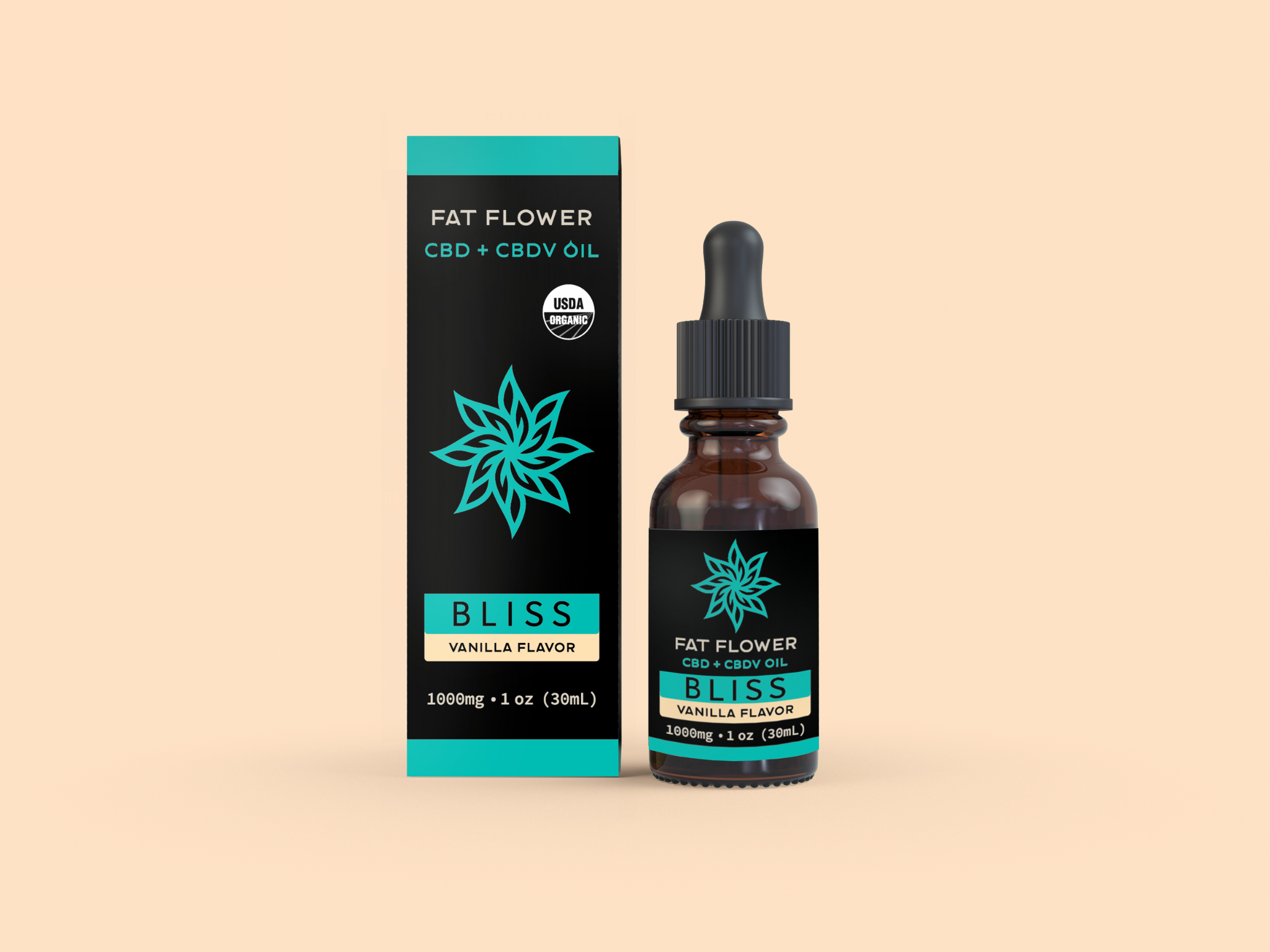 BLISS - CBDV+CBD