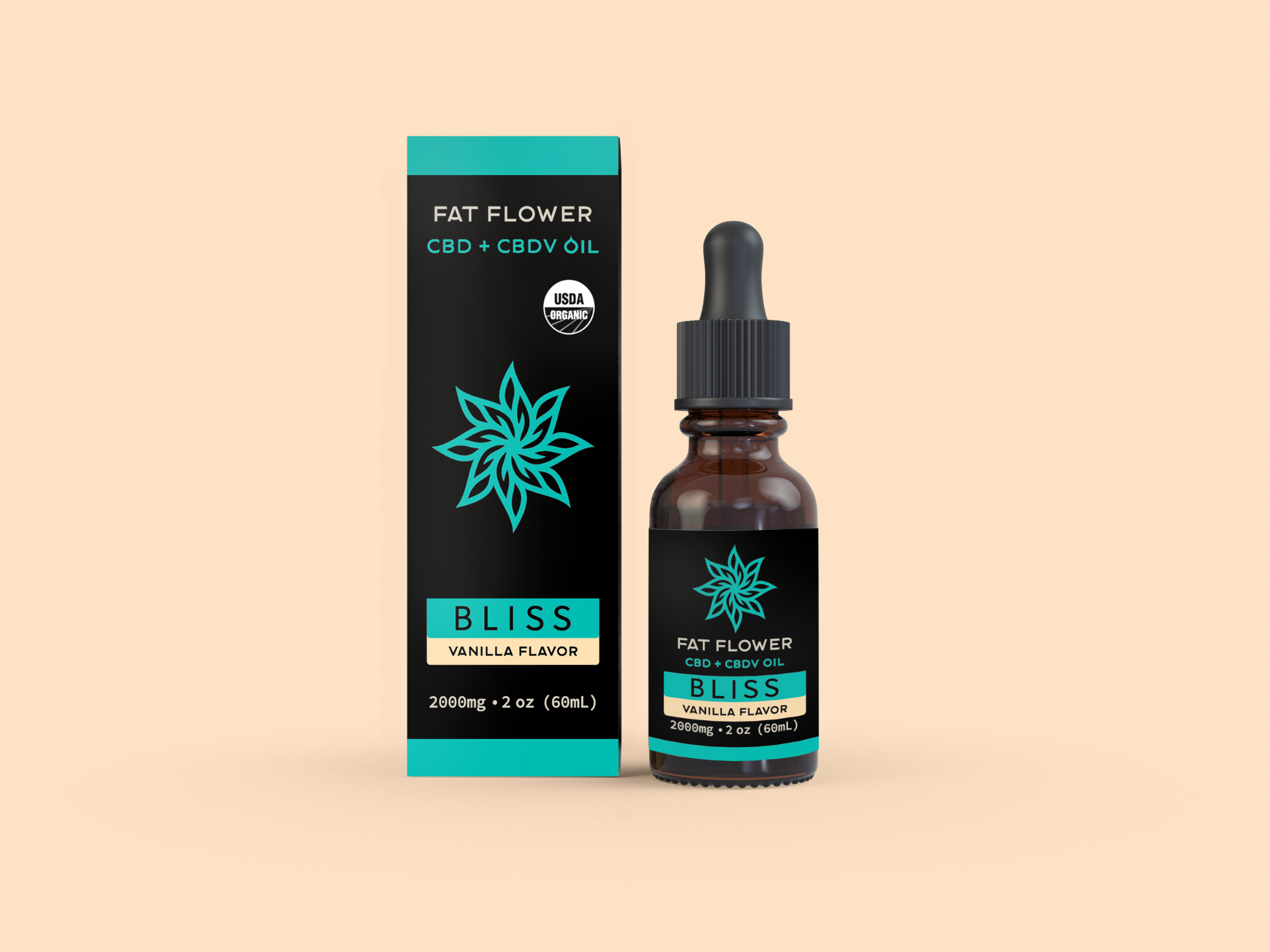 BLISS - CBDV+CBD