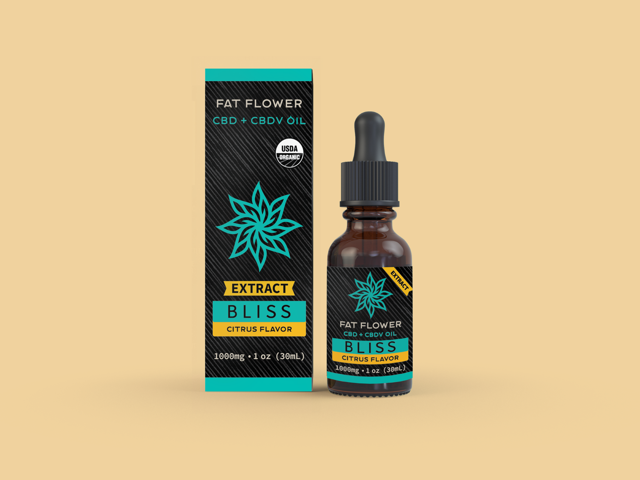 BLISS - CBDV+CBD