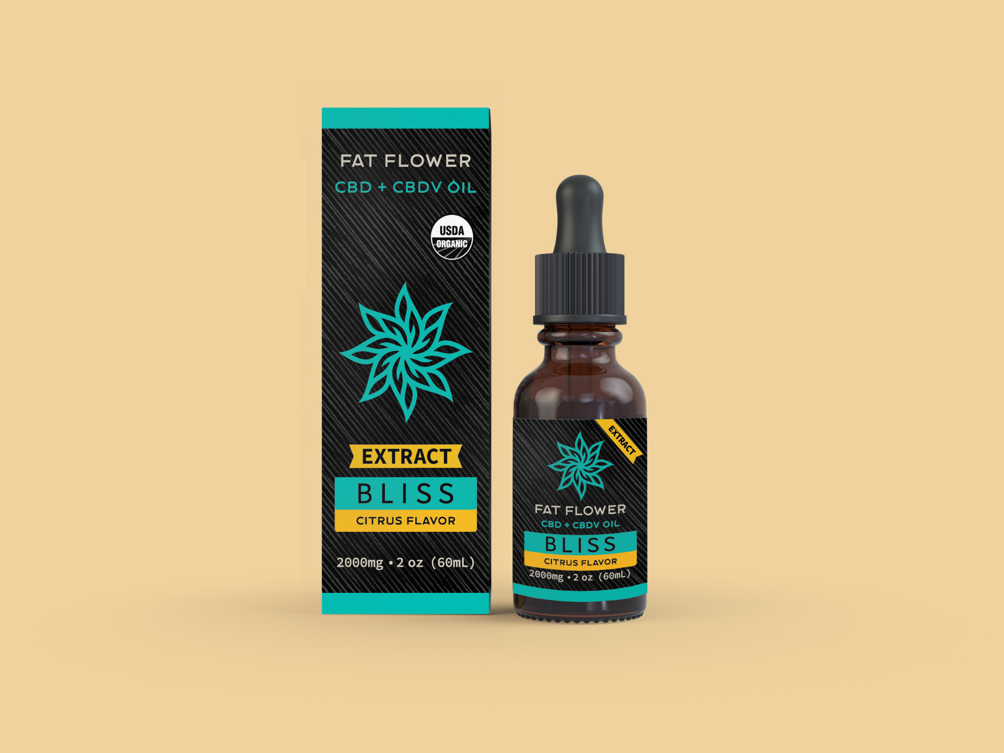 BLISS - CBDV+CBD