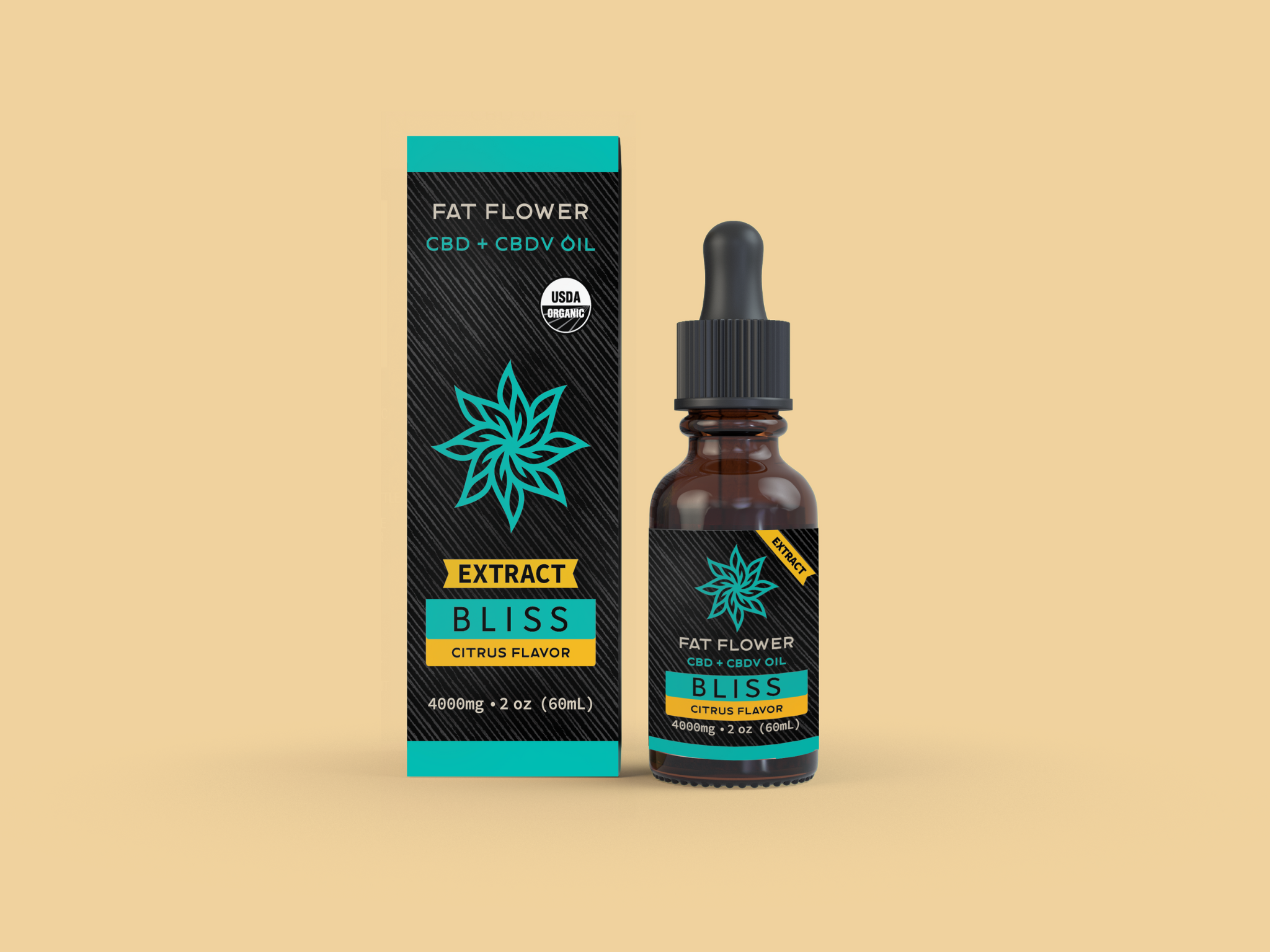 BLISS - CBDV+CBD