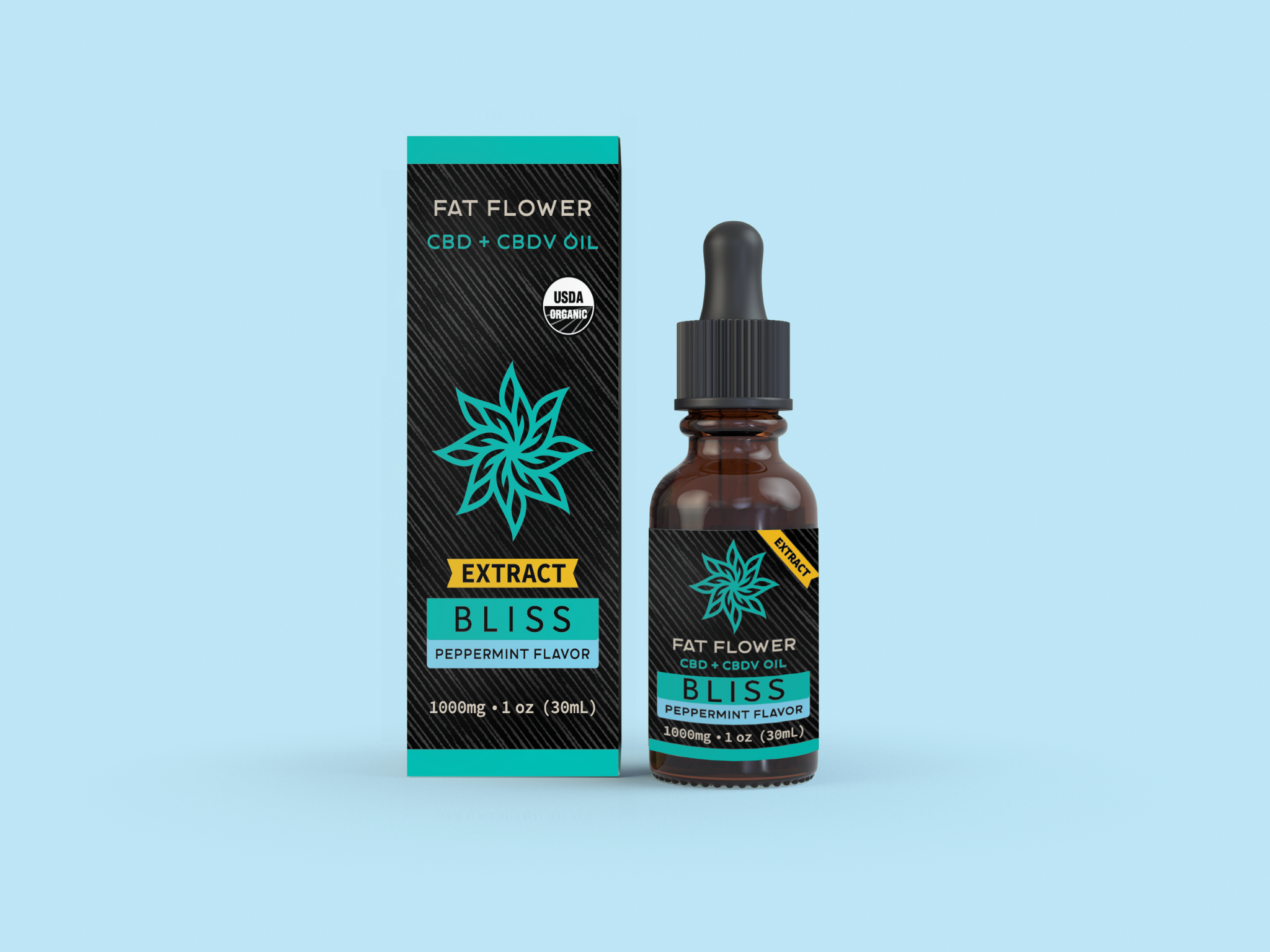 BLISS - CBDV+CBD
