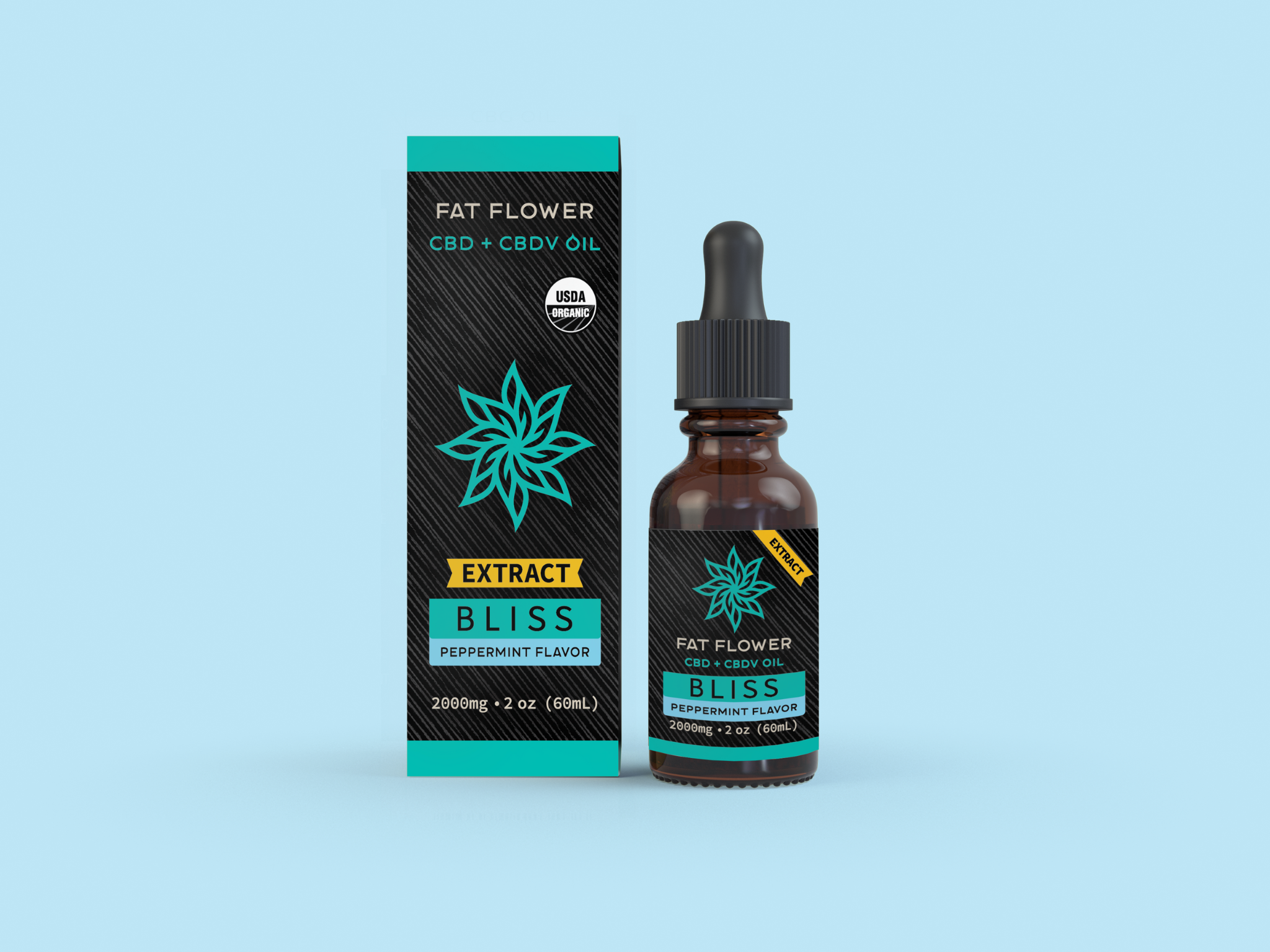 BLISS - CBDV+CBD