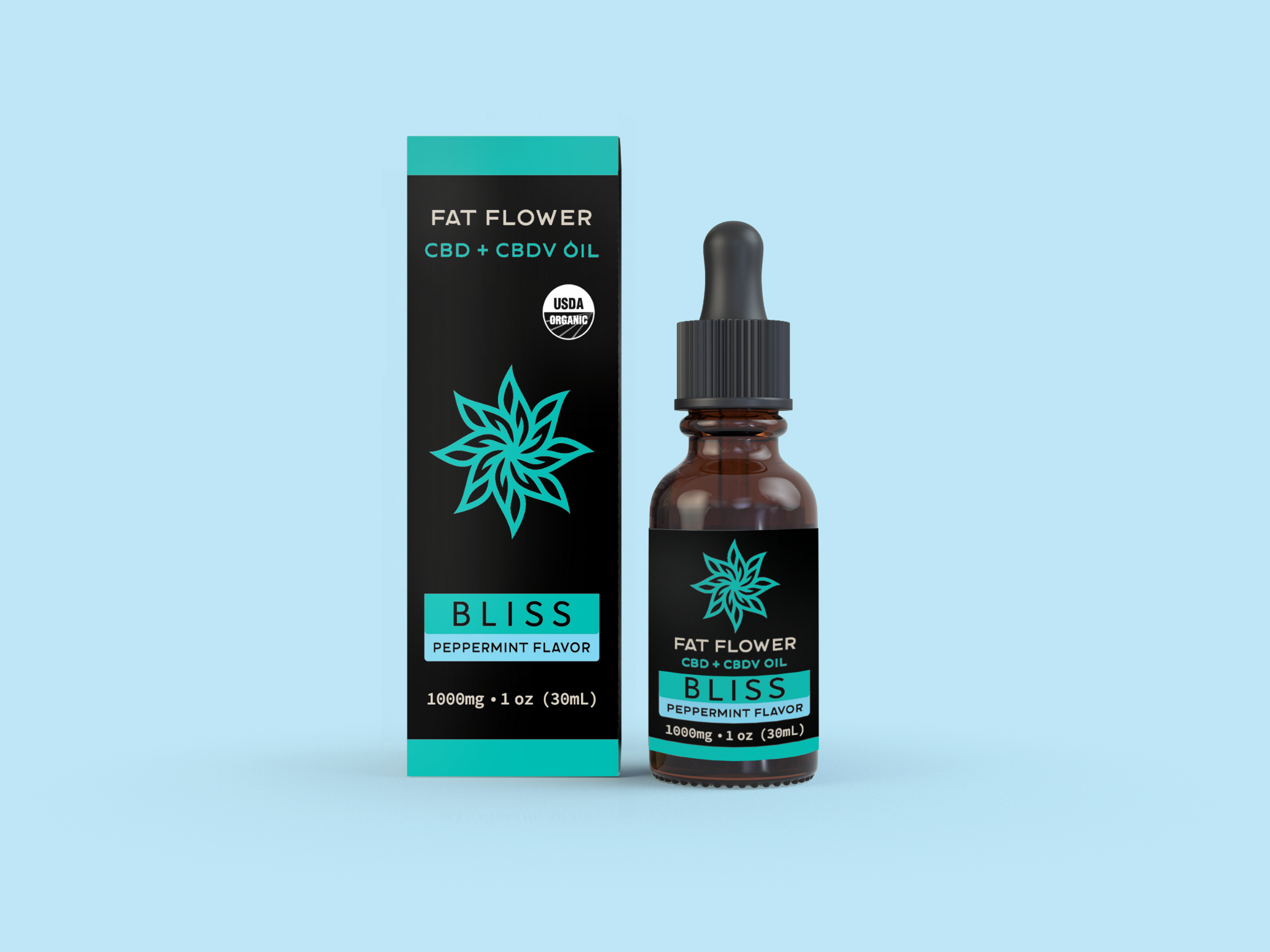 BLISS - CBDV+CBD