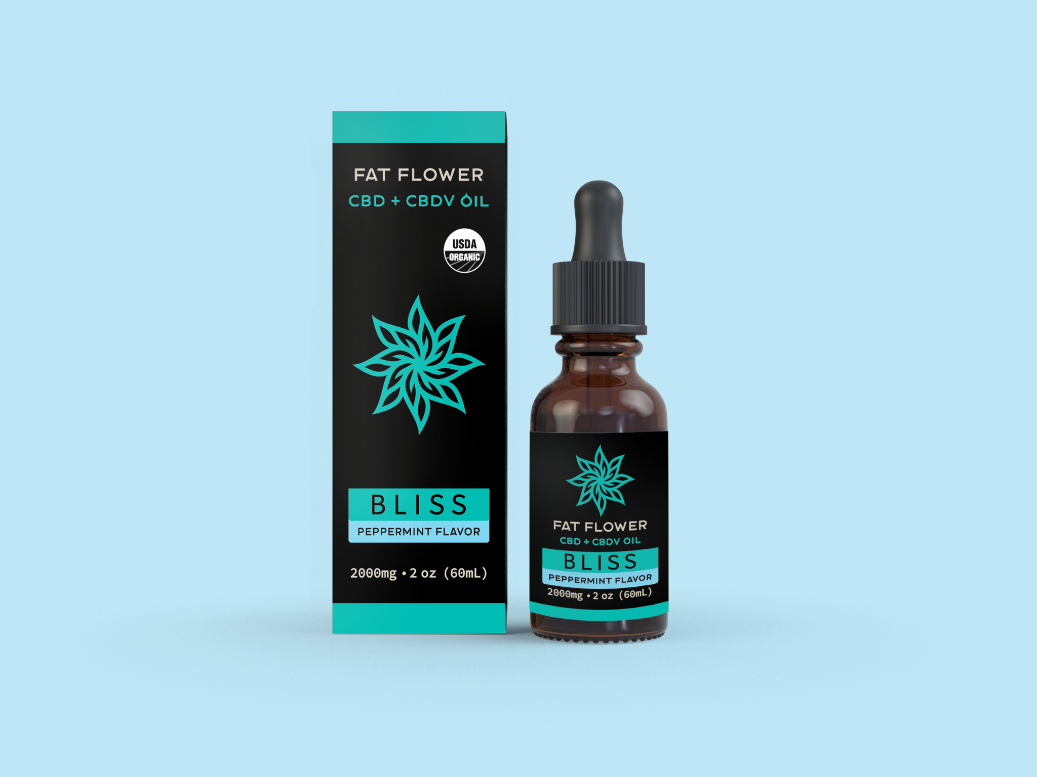 BLISS - CBDV+CBD