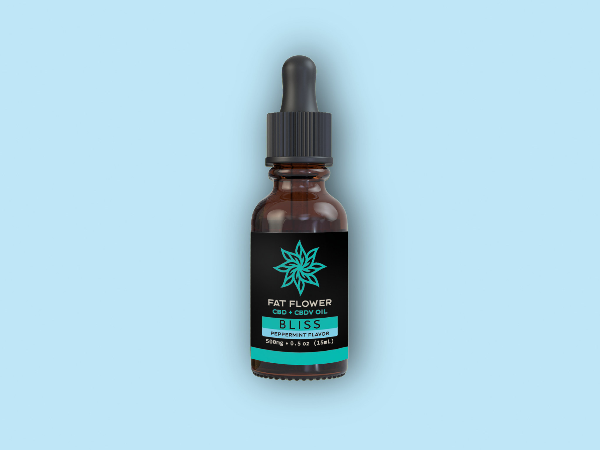 BLISS - CBDV+CBD