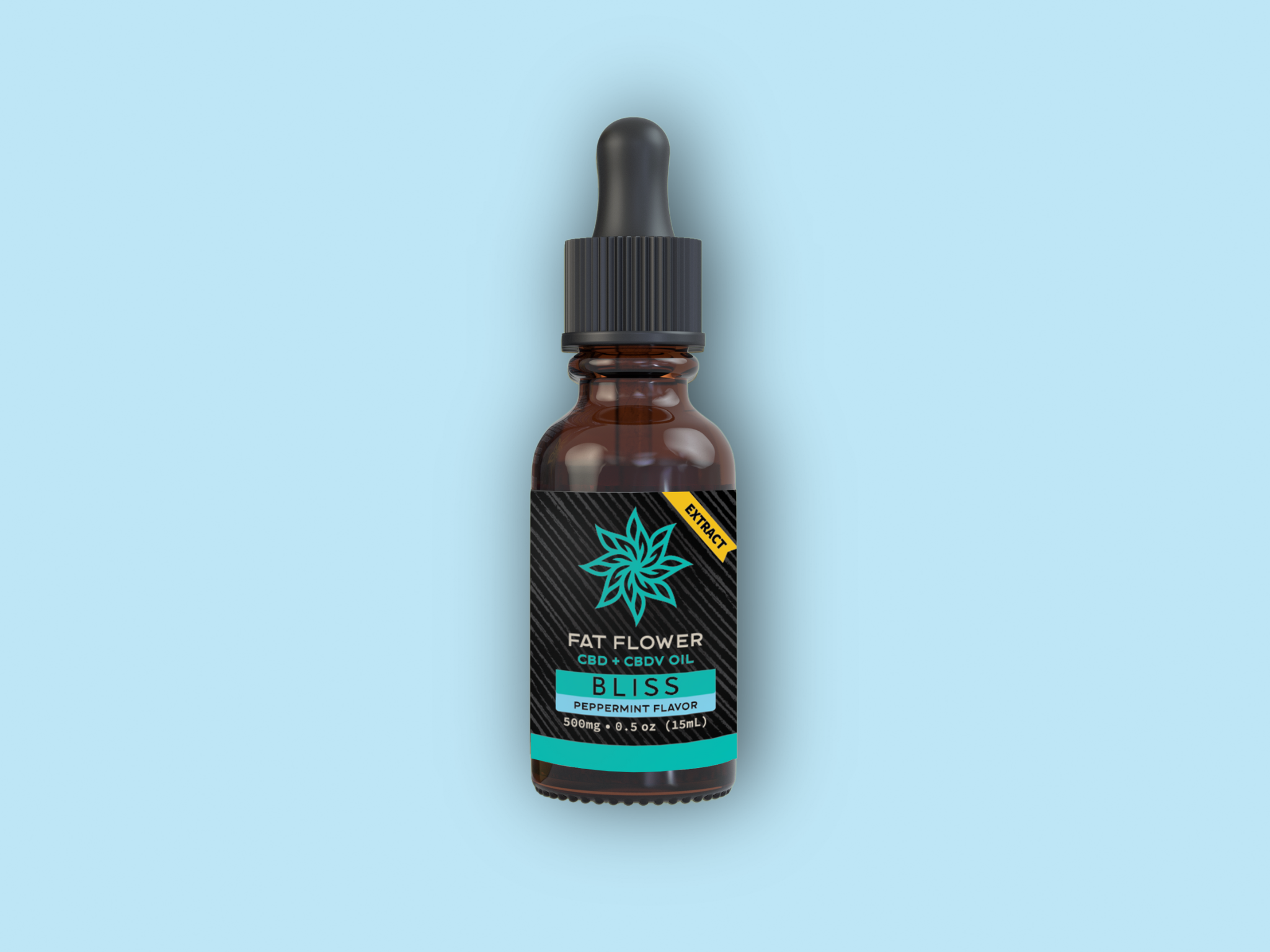 BLISS - CBDV+CBD