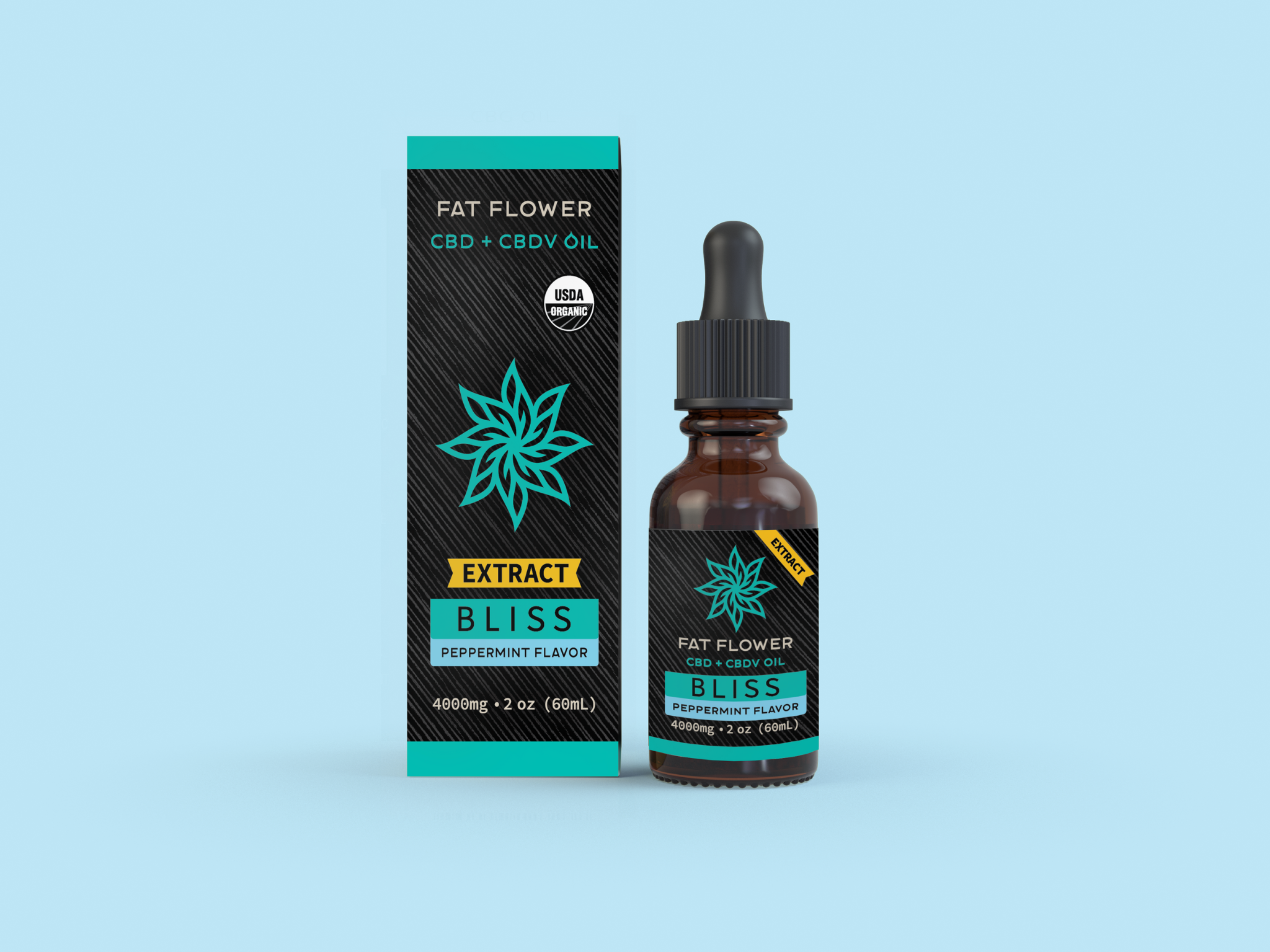 BLISS - CBDV+CBD