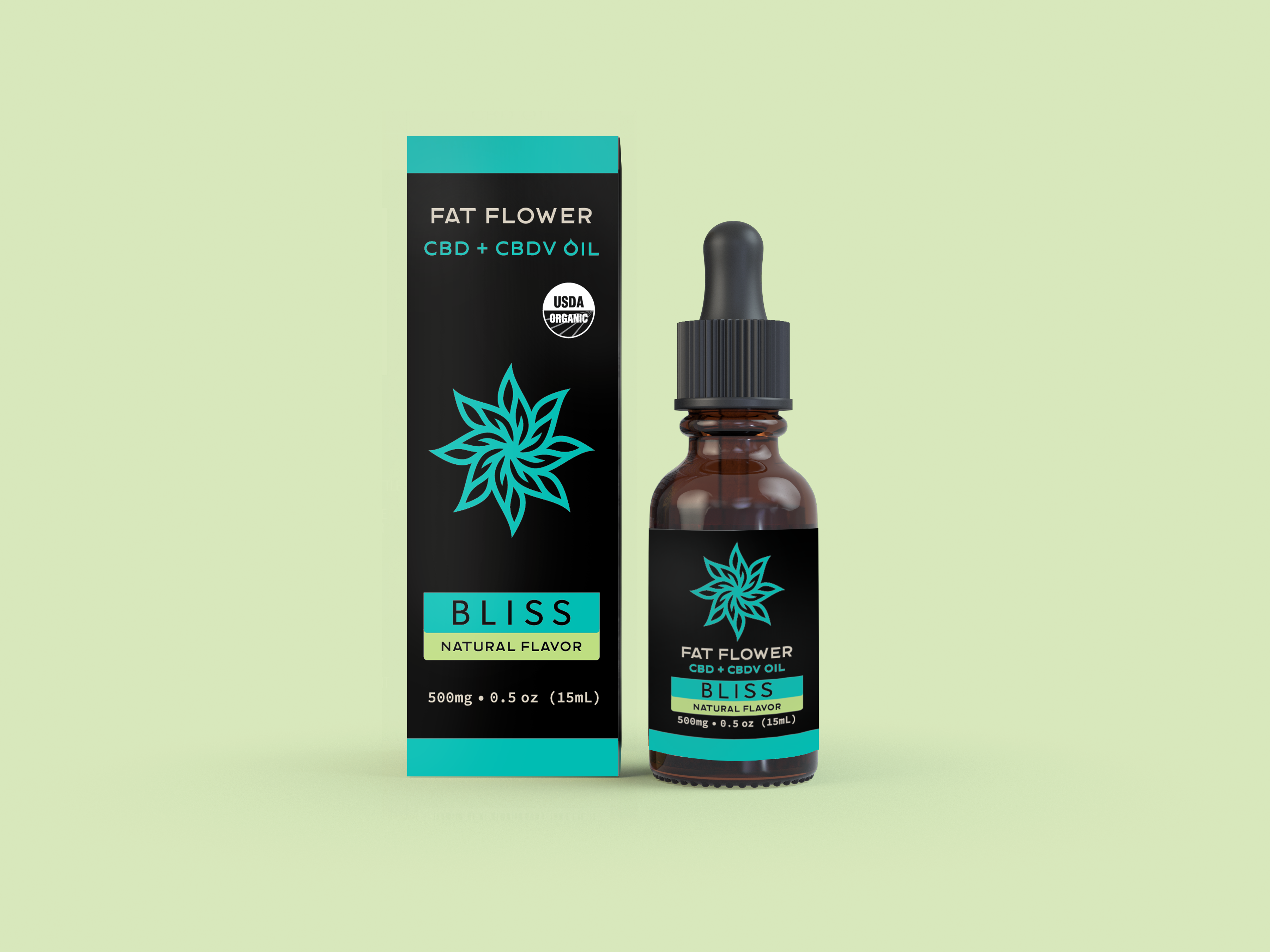 BLISS - CBDV+CBD