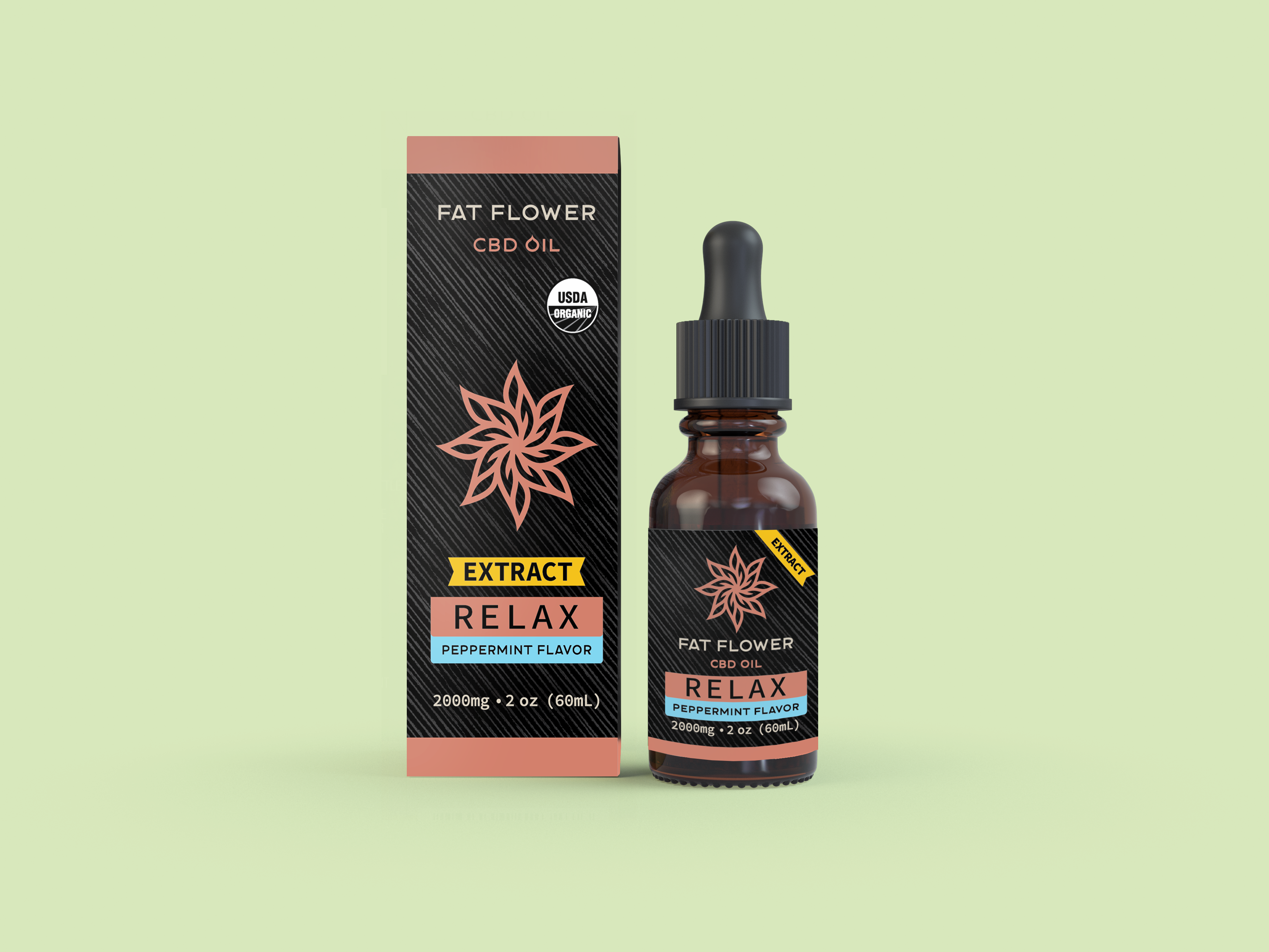 RELAX - CBD