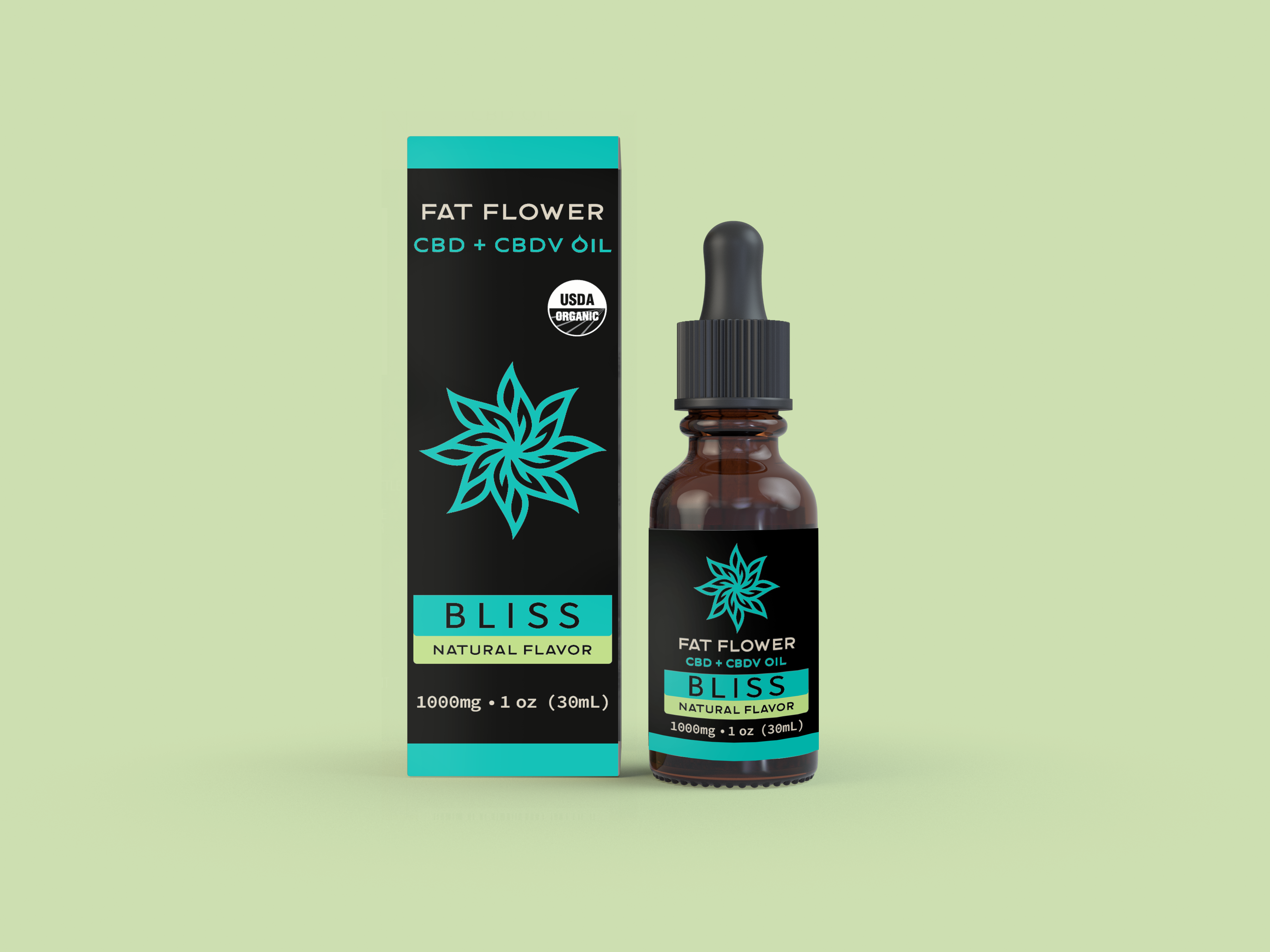 BLISS - CBDV+CBD