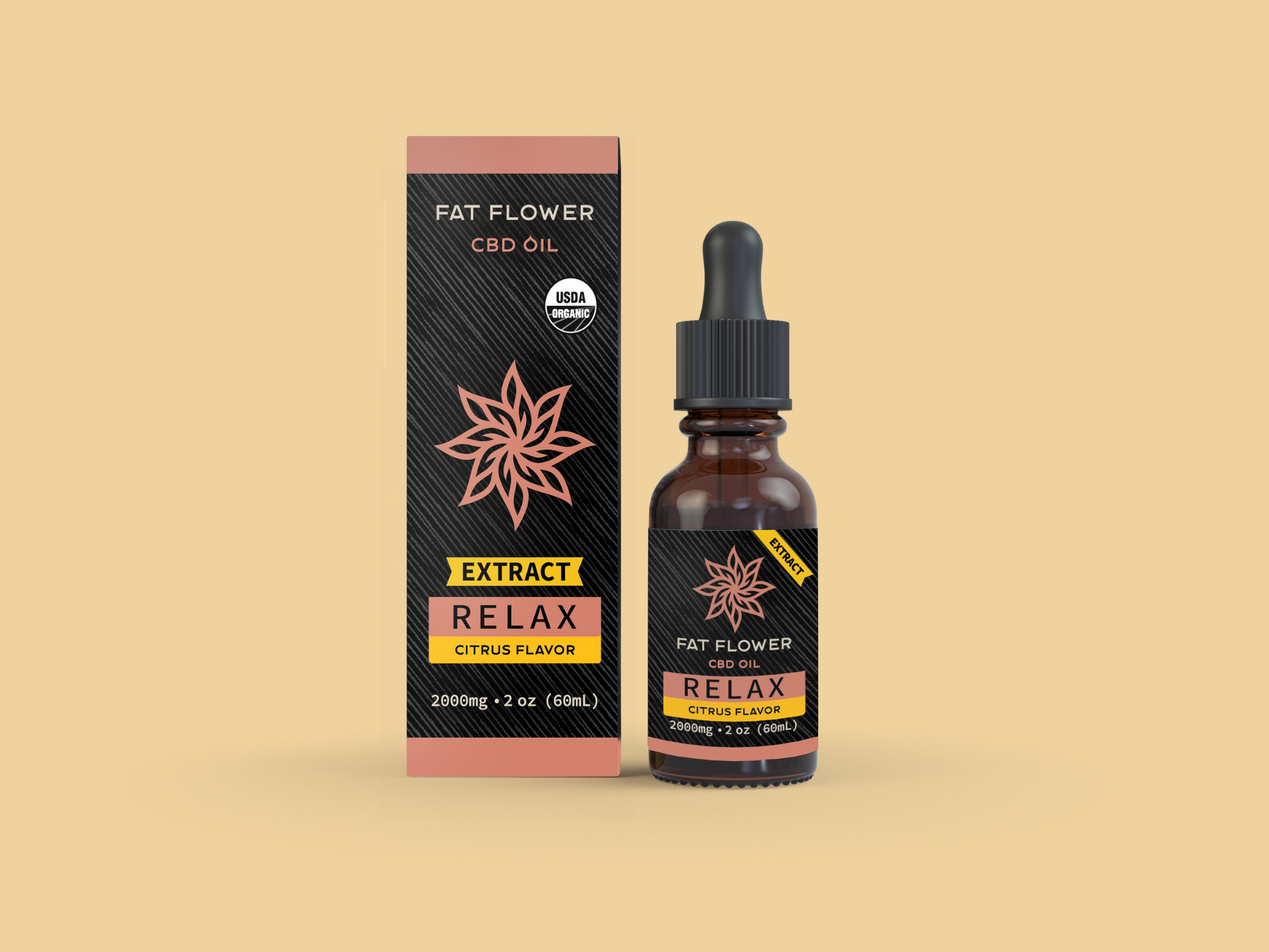 RELAX - CBD