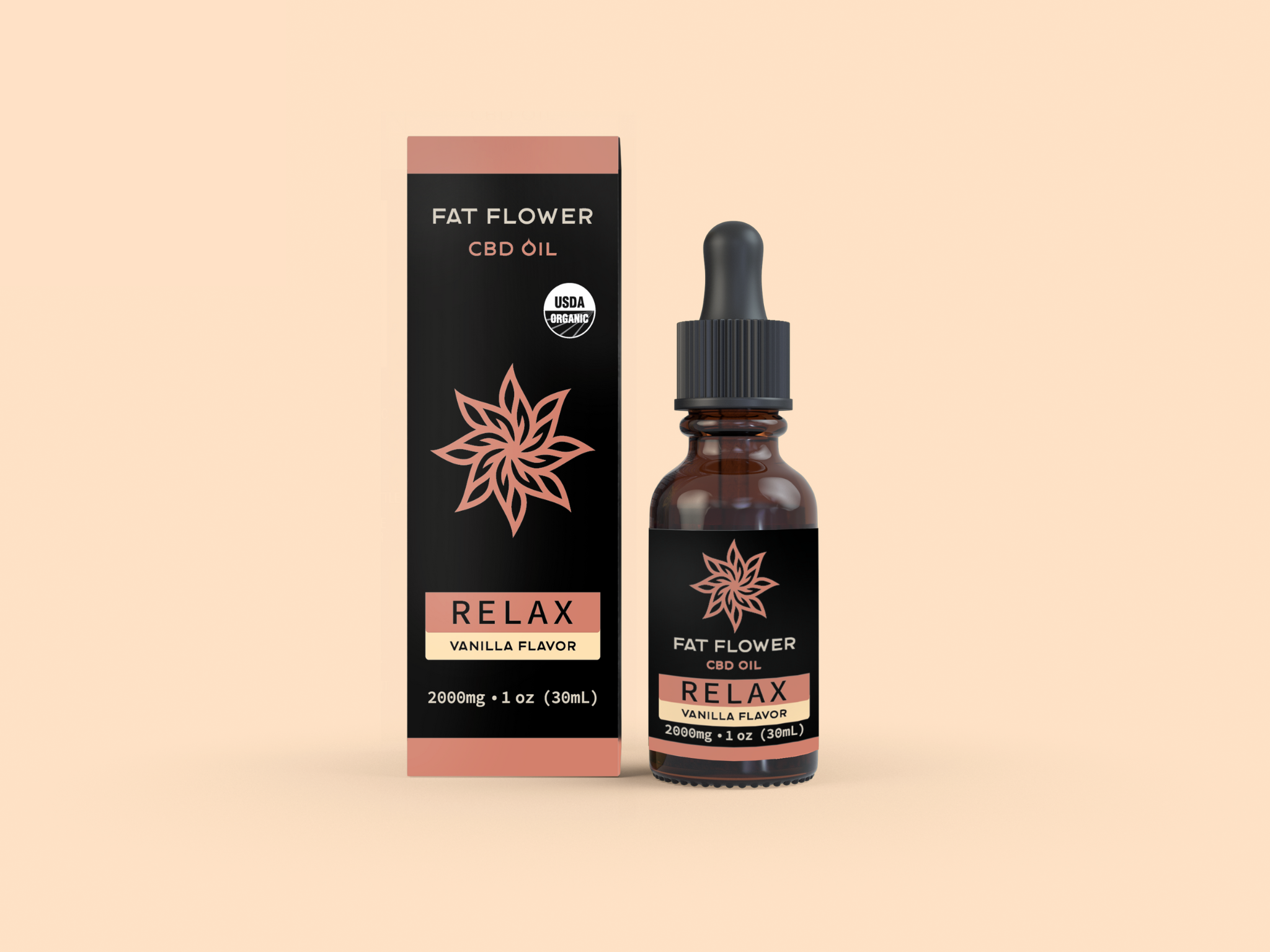 RELAX - CBD