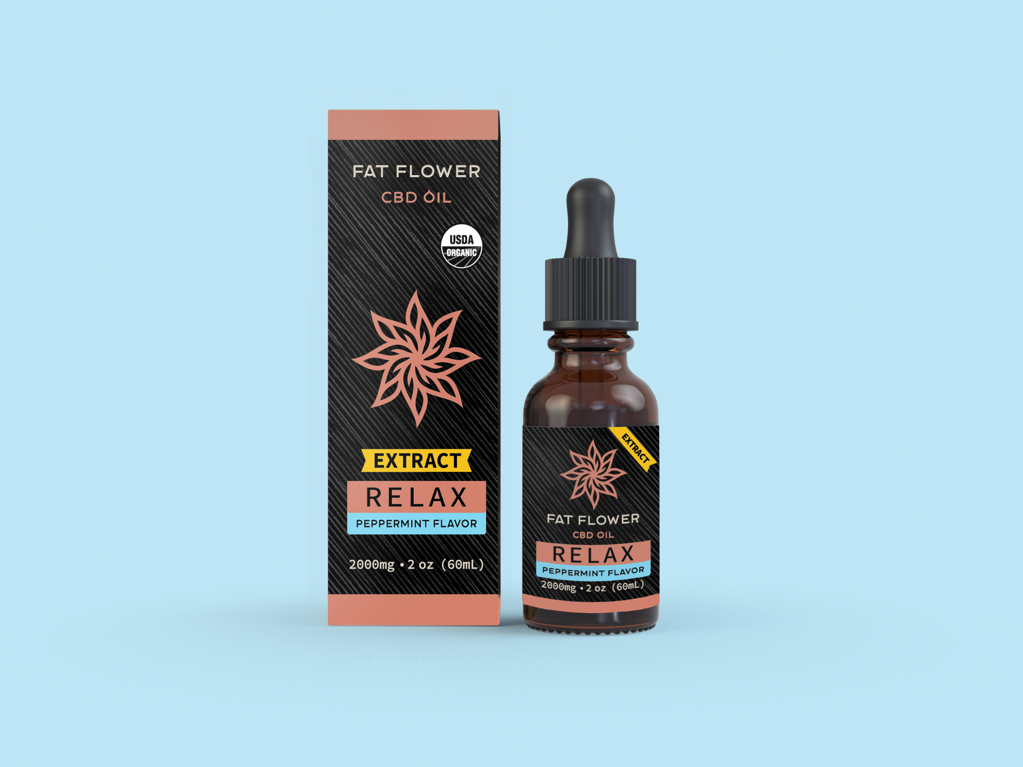 RELAX - CBD